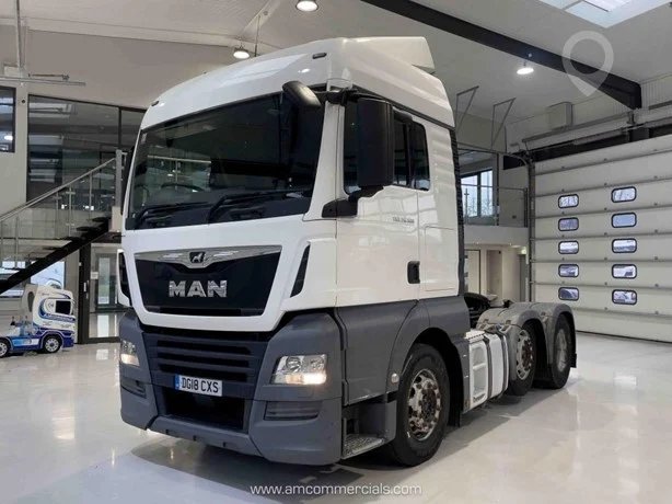 MAN TGX 26.500 For Sale